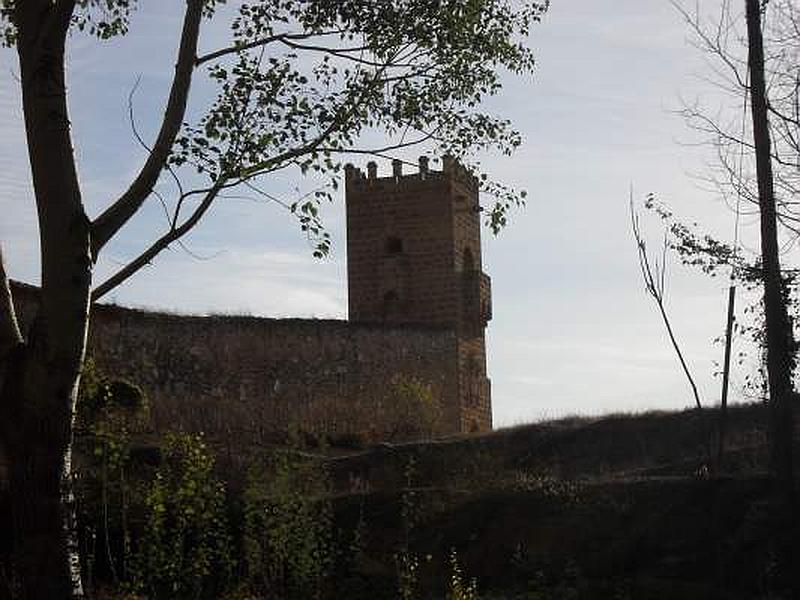 Castillo de Piedra Vieja