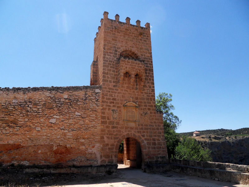 Castillo de Piedra Vieja