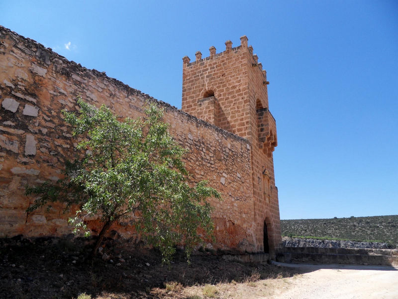 Castillo de Piedra Vieja