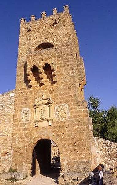 Castillo de Piedra Vieja