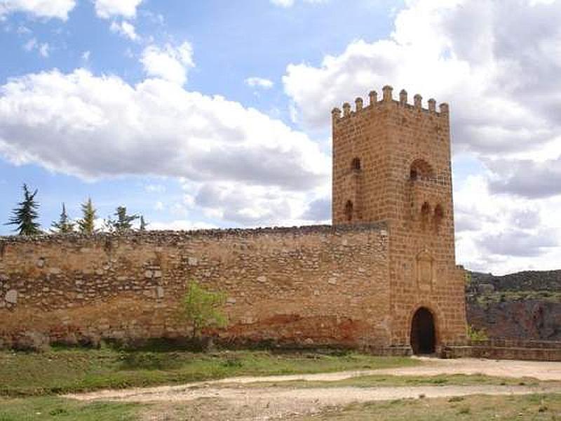 Castillo de Piedra Vieja