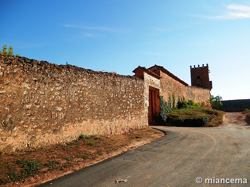 Castillo de Piedra Vieja