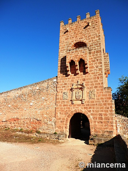 Castillo de Piedra Vieja