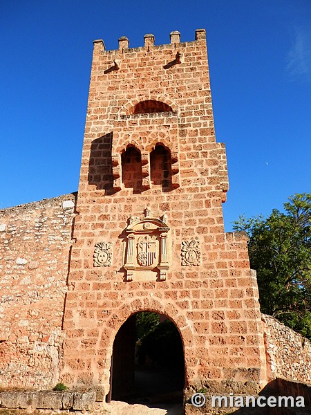 Castillo de Piedra Vieja