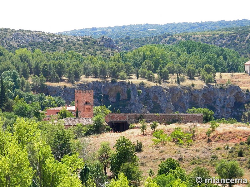 Castillo de Piedra Vieja