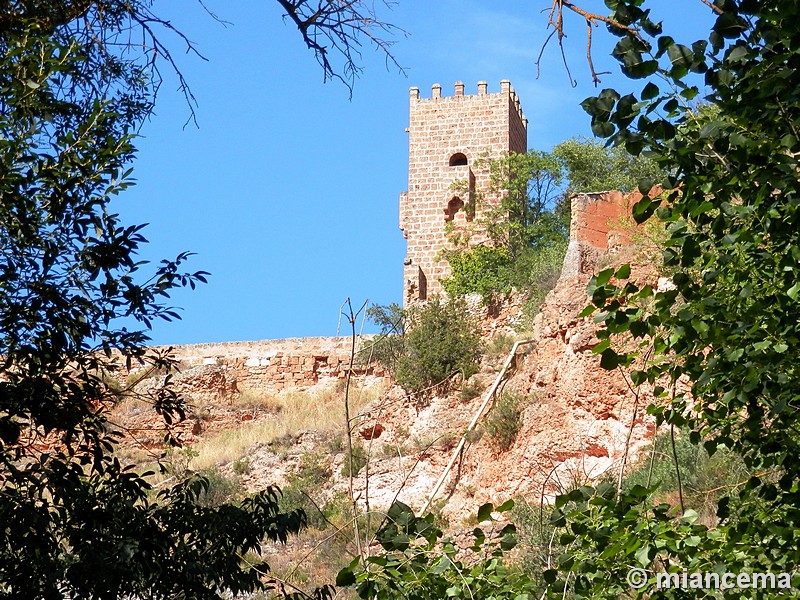 Castillo de Piedra Vieja