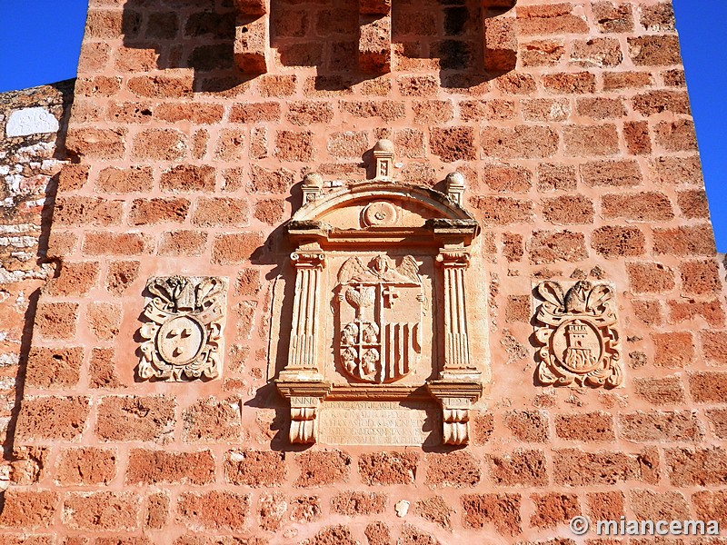 Castillo de Piedra Vieja