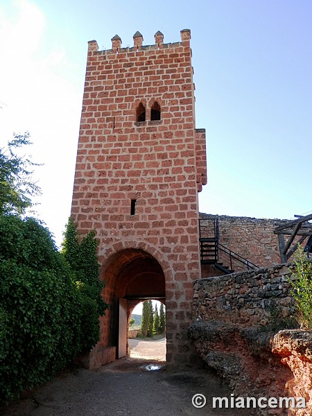 Castillo de Piedra Vieja