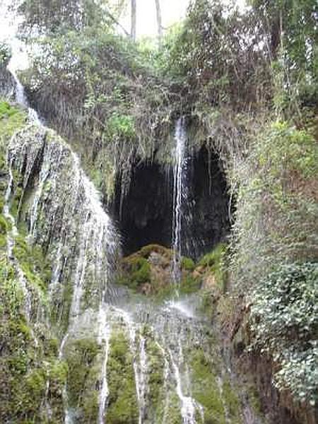 Monasterio de Piedra