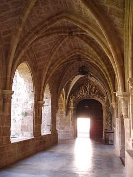 Monasterio de Piedra