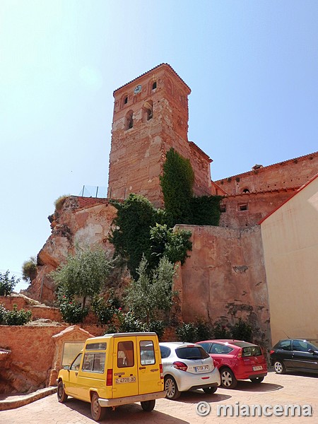 Castillo de Nuévalos