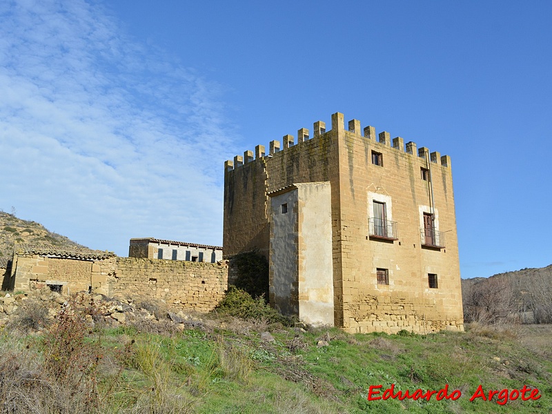 Imagen de Torre de Siera