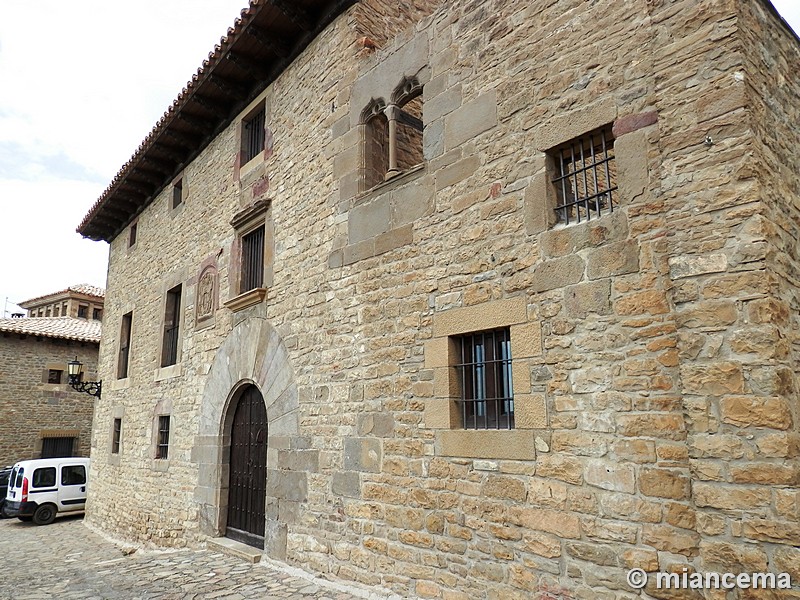 Imagen de Casa Sangorrin