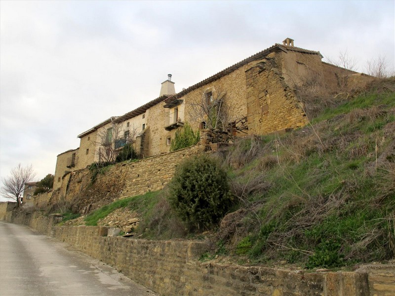 Muralla urbana de Pintano