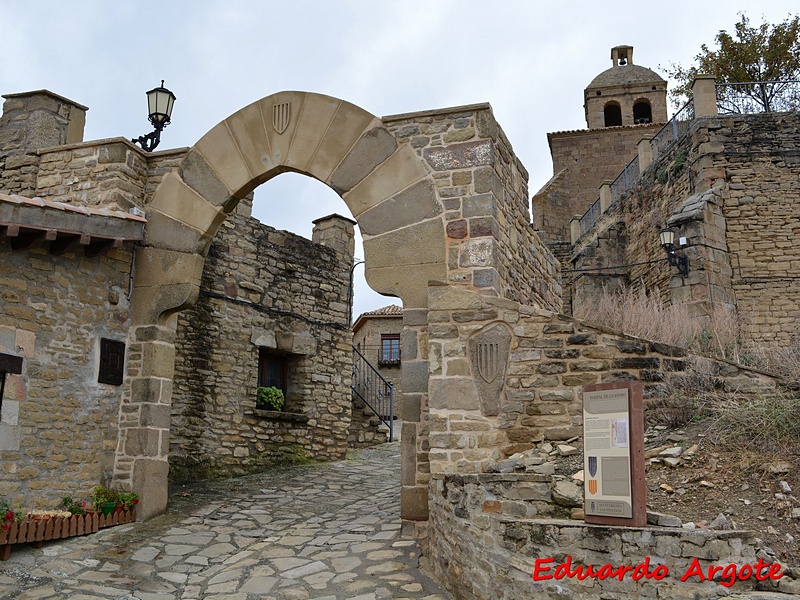 Portal de Leandro