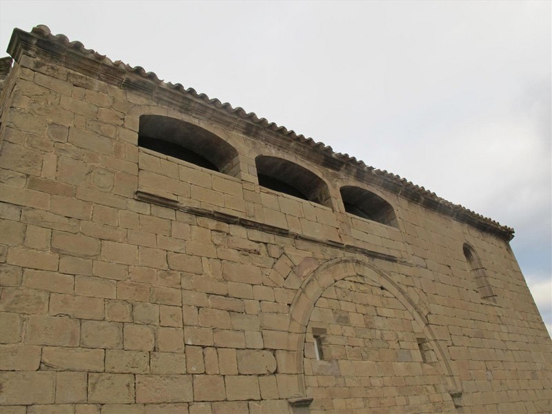 Iglesia de San Adrián