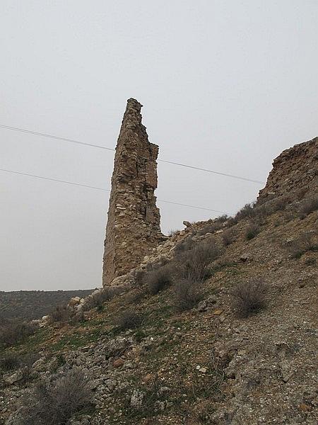 Castillo de Matamala