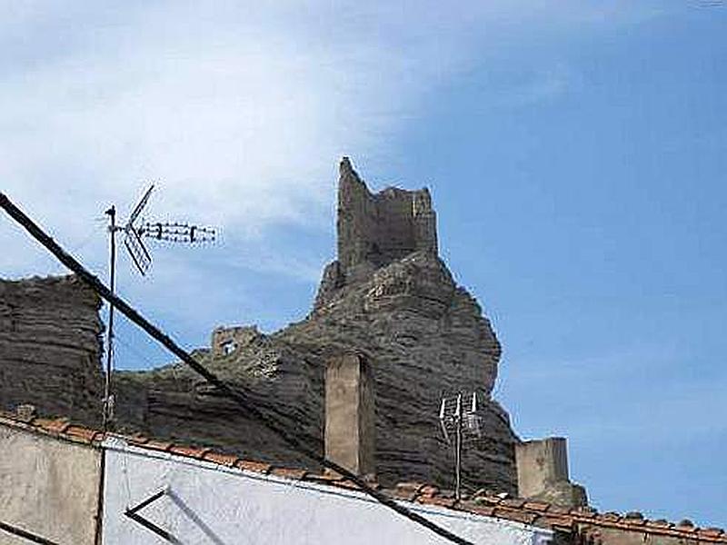 Castillo de Rueda de Jalón