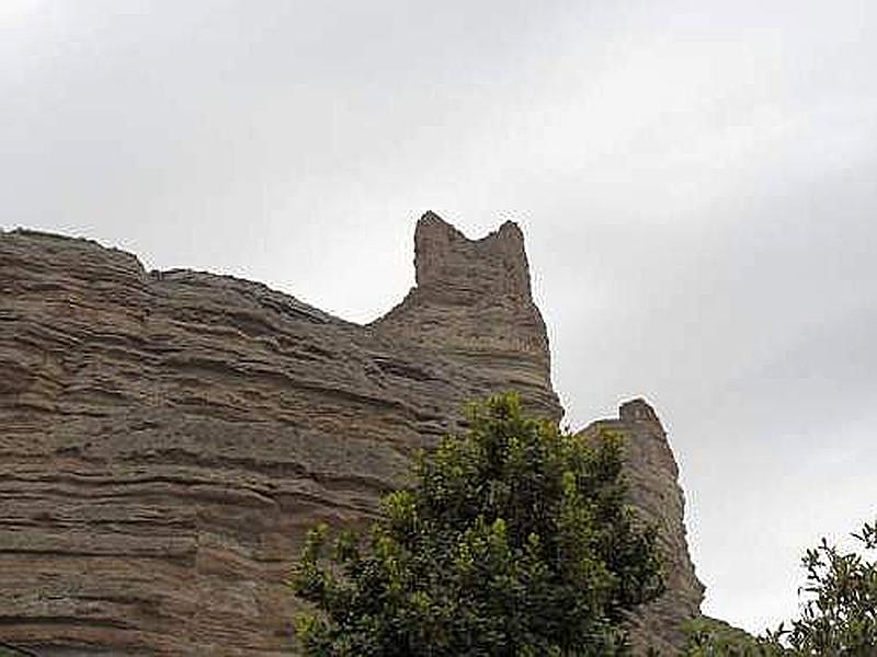 Castillo de Rueda de Jalón