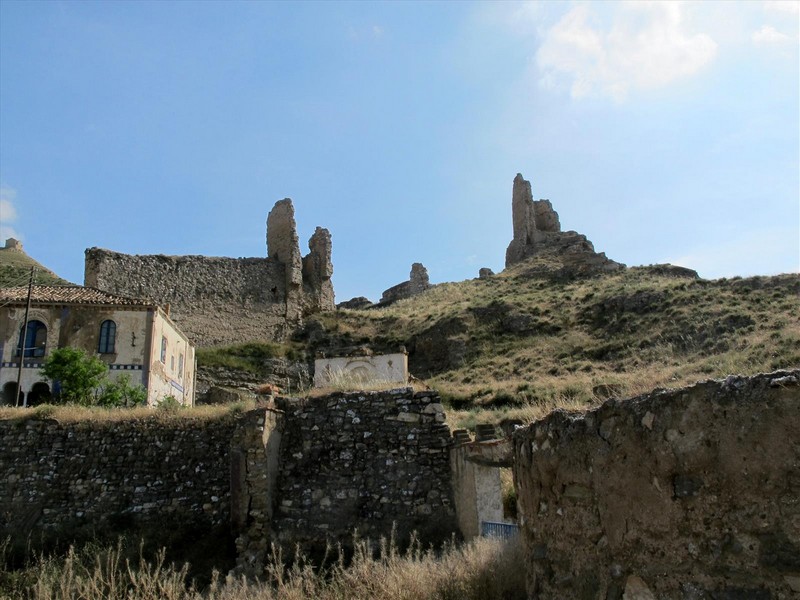 Castillo de Rueda de Jalón