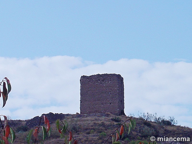 Torre de las Encantadas