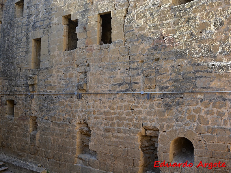 Castillo de Sádaba