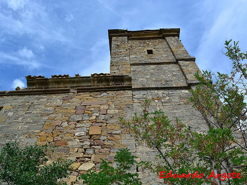 Iglesia de San Miguel