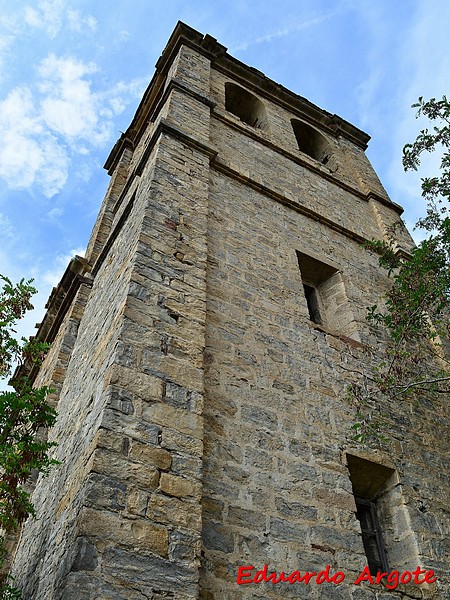 Iglesia de San Miguel