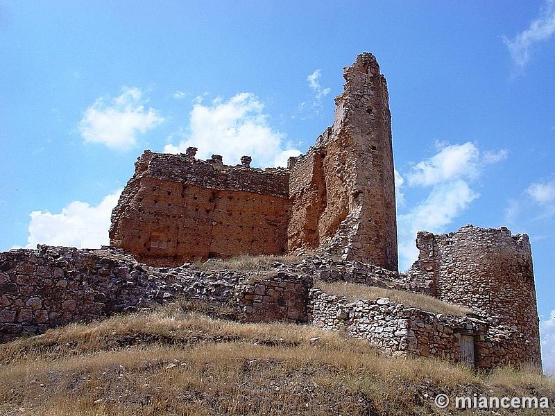 Castillo de Sisamón