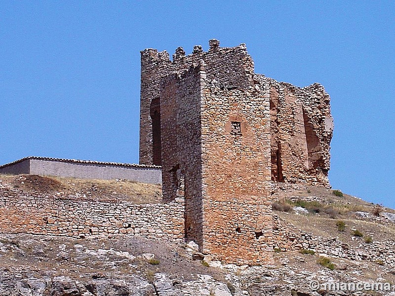 Muralla urbana de Sisamón