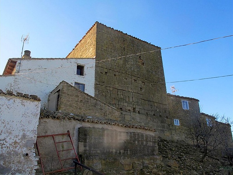 Torre de Sofuentes