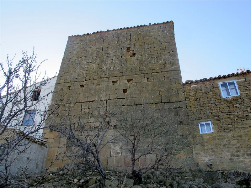 Torre de Sofuentes