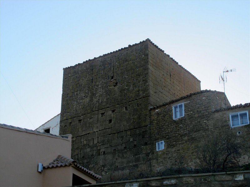 Torre de Sofuentes