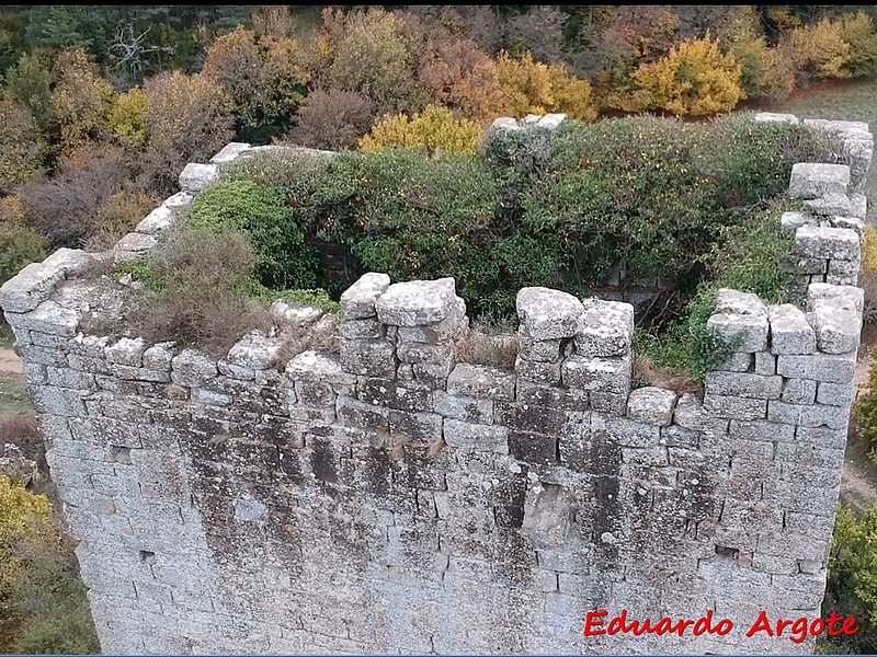 Castillo de Sibirana