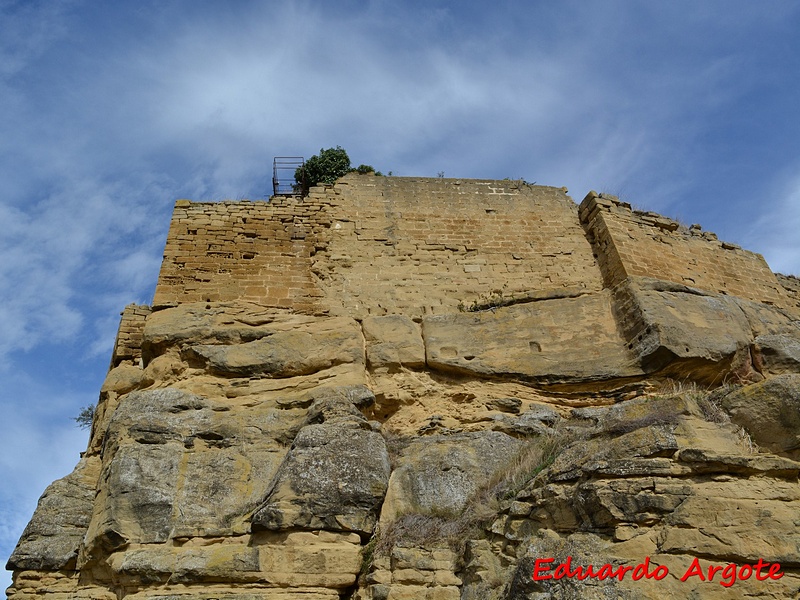 Castillo de Uncastillo