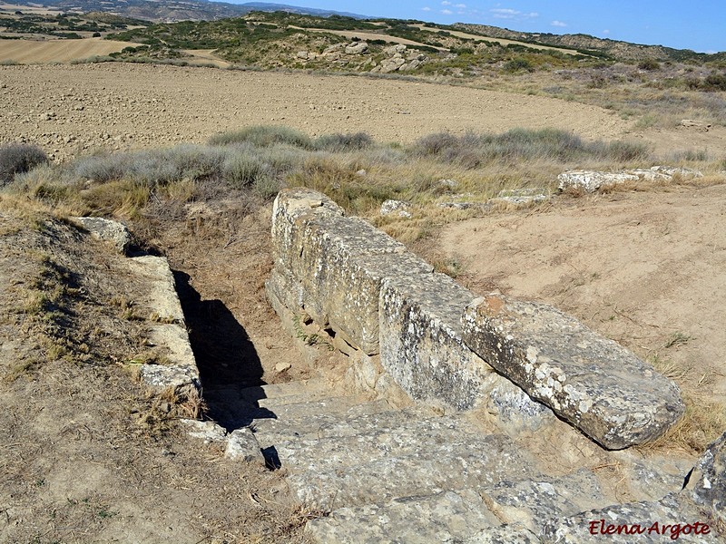 Termas de Los Bañale