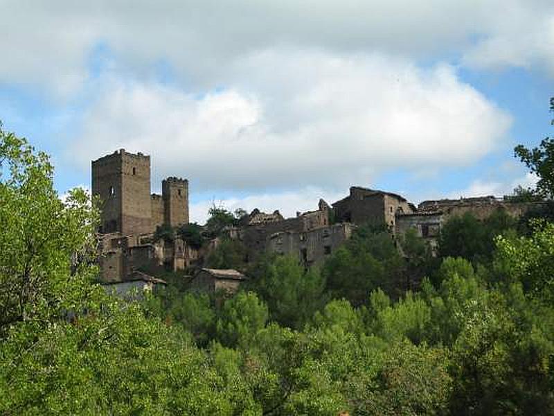 Castillo de Ruesta