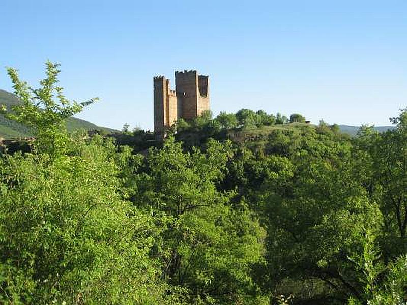 Castillo de Ruesta