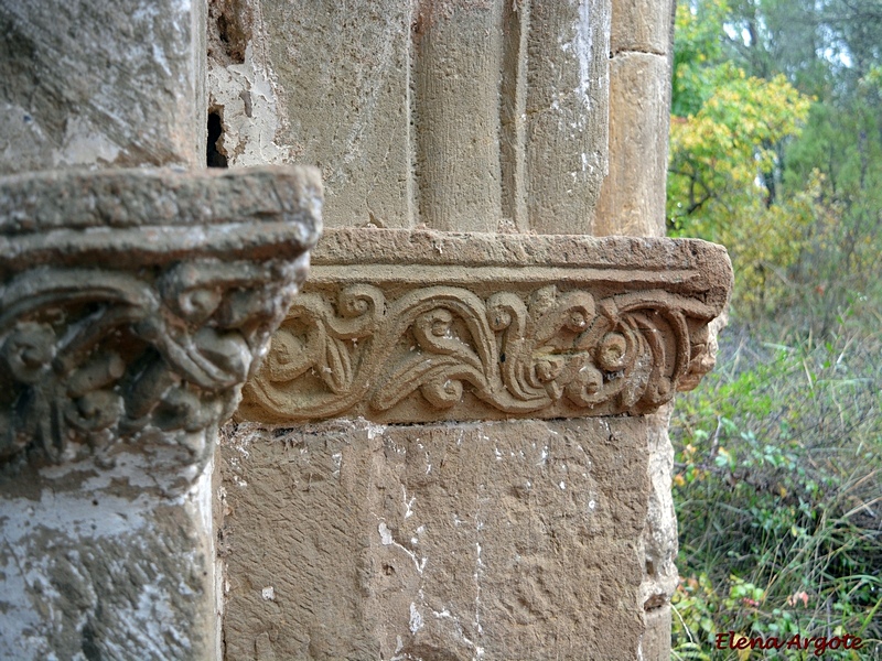 Iglesia de Santiago de Ruesta