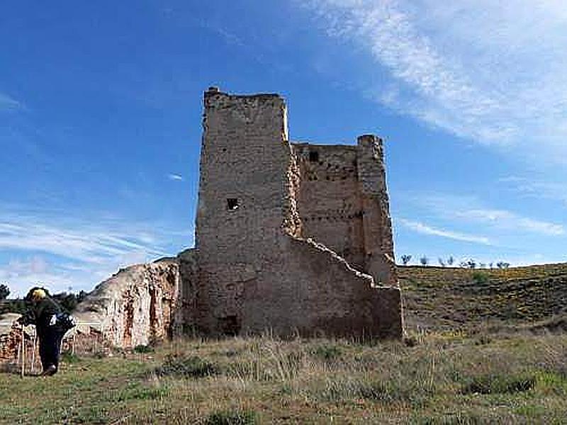 Castillo de Villafeliche