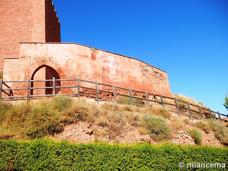 Castillo del Rey