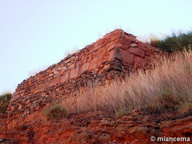 Castillo del Rey