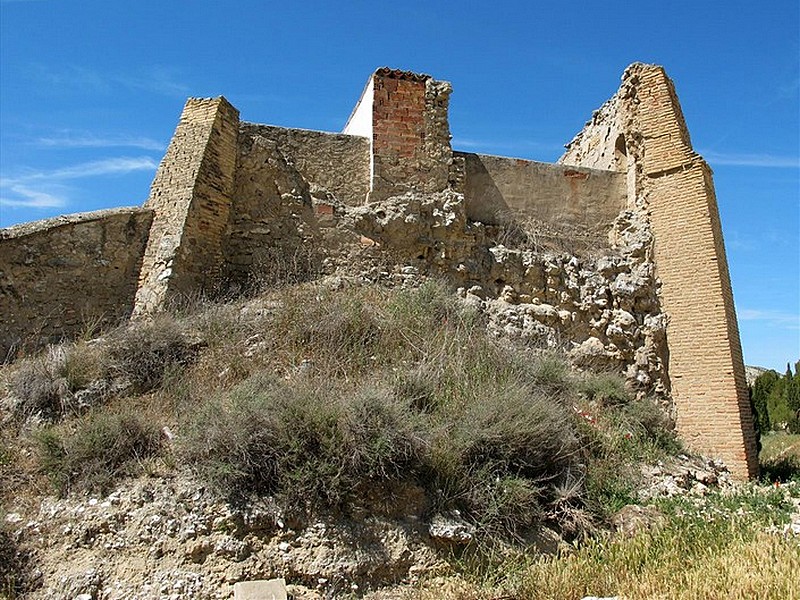 Castillo de Alfocea