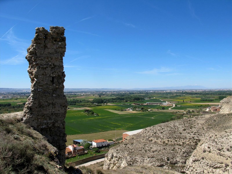 Castillo de Juslibol