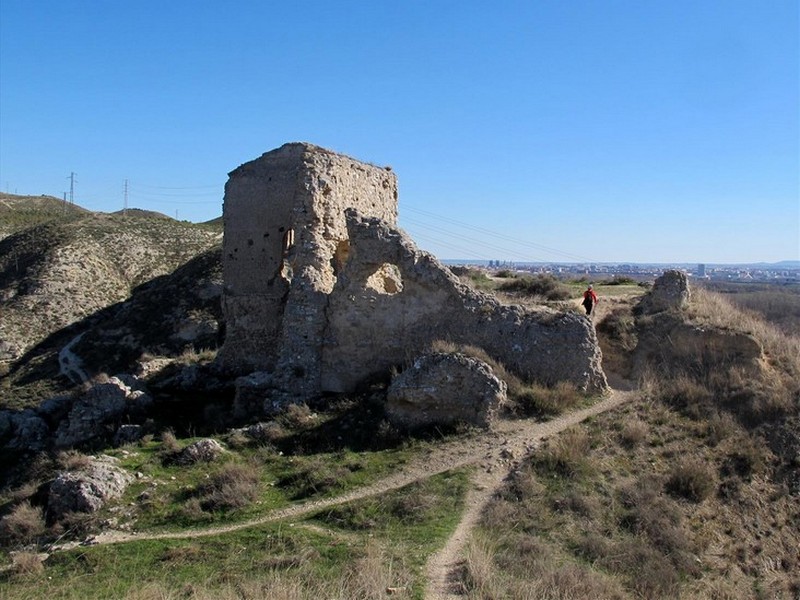 Castillo de Miranda