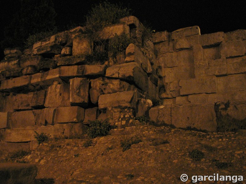 Muralla urbana de Zaragoza