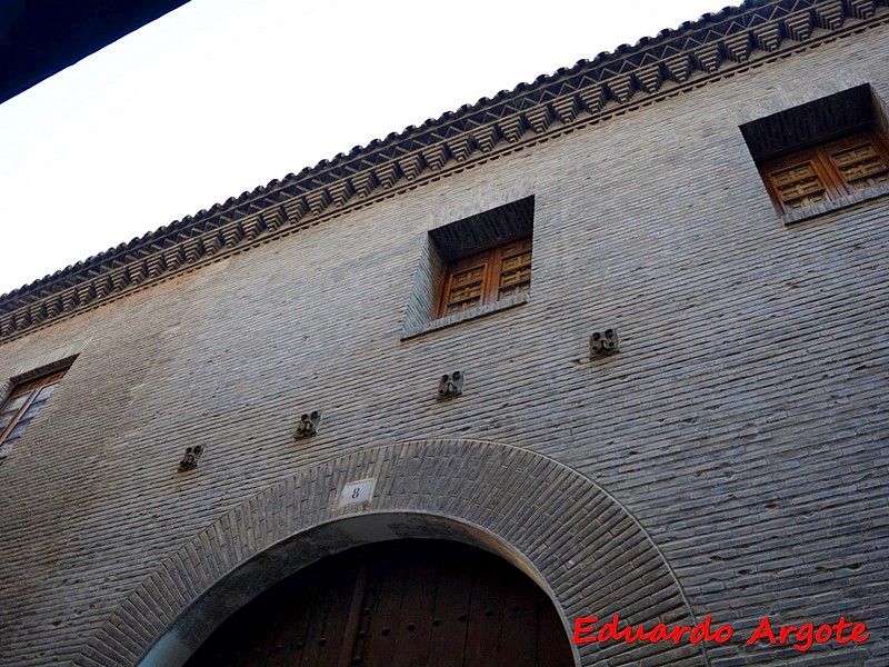 Imagen de Palacio de Huarte